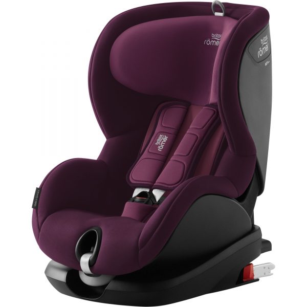 Britax Römer autosedačka Trifix 2 i-Size - Burgundy Red