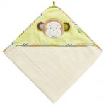 Baby Fehn Uterák s kapucňou opička – Monkey Donkey Opička