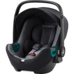 Britax Römer Autosedačka Baby-Safe 3 i-Size – Graphite Marble