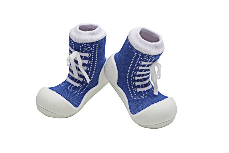 ATTIPAS Topánočky Sneakers AS05 Blue XL veľ.22