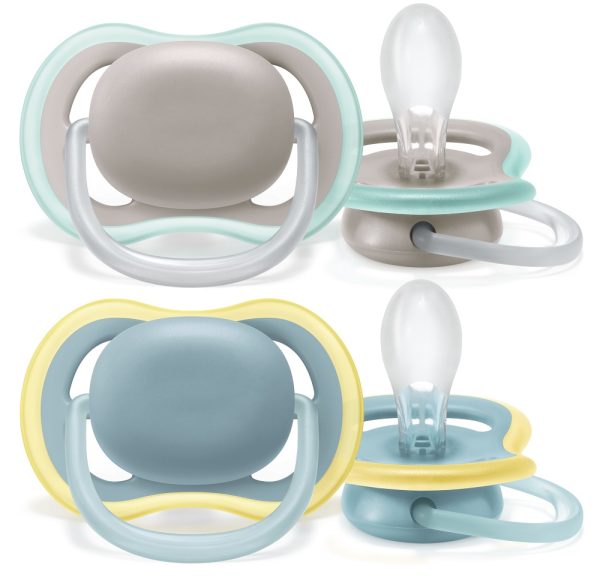 Philips AVENT Cumlík Ultra air 18m+ neutral 2 ks