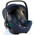 Britax Römer Autosedačka Baby-Safe iSense – Indigo Blue
