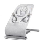 ERGOBABY l EVOLVE lehátko – Light grey