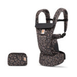 ERGOBABY | OMNI DREAM – Black Leopard