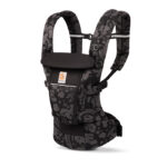 ERGOBABY | ADAPT NOSÍTKO Soft Flex Mesh –  Onyx Blooms