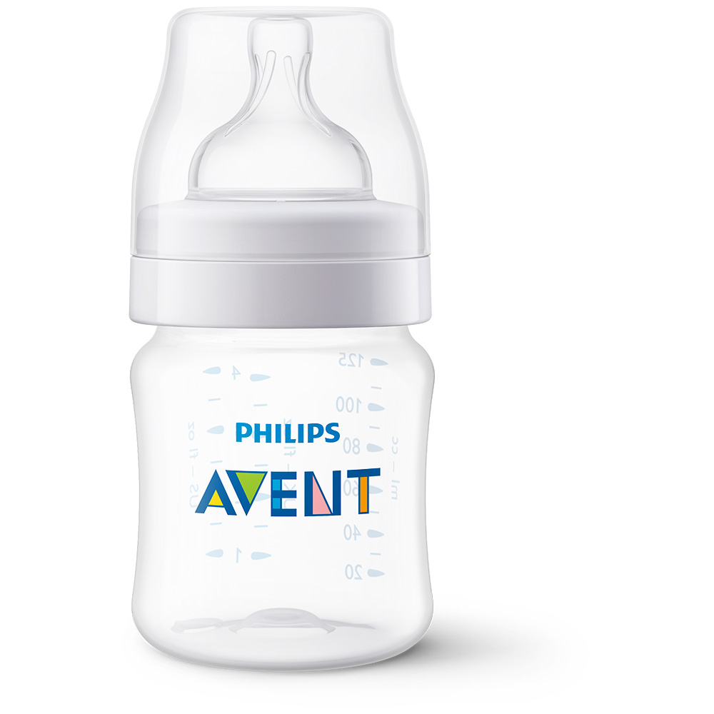 Philips AVENT Fľaša Anti-colic 125ml