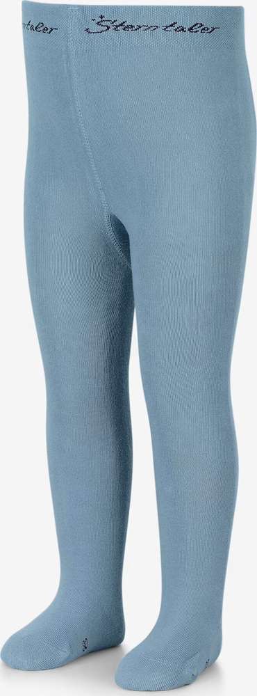 STERNTALER Pančuchy detské 90% bavlna light blue veľ. 86 cm- 12-18 m