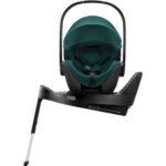 Britax Römer Autosedačka Baby-Safe Pro Vario Base 5Z Bundle – Atlantic Green