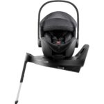 Britax Römer Autosedačka Baby-Safe Pro Vario Base 5Z Bundle Style – Carbon Black