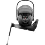 Britax Römer Autosedačka Baby-Safe Pro Vario Base 5Z Bundle Style – Mineral Grey