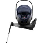 Britax Römer Autosedačka Baby-Safe Pro Vario Base 5Z Bundle Style – Night Blue Style