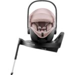 Britax Römer Autosedačka Baby-Safe Pro Vario Base 5Z Bundle Style – Dusty Rose Style