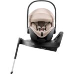 Britax Römer Autosedačka Baby-Safe Pro Vario Base 5Z Bundle Style – Teak