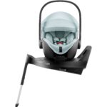 Britax Römer Autosedačka Baby-Safe Pro Vario Base 5Z Bundle Style – Harbor Blue