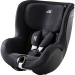 Britax Römer Autosedačka Dualfix 5Z Classic – Deep Black