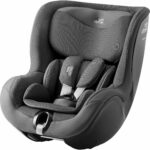 Britax Römer Autosedačka Dualfix 5Z Style – Mineral Grey