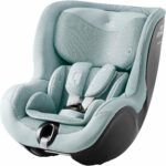 Britax Römer Autosedačka Dualfix 5Z Style – Harbor Blue