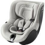 Britax Römer Autosedačka Dualfix 5Z Lux – Linen Grey