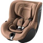 Britax Römer Autosedačka Dualfix 5Z Lux – Warm Caramel