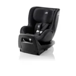 Britax Römer Autosedačka Dualfix Pro M Classic – Deep Black