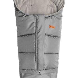 SENSILLO Fusak zimný Combi polar 3v1 Grey