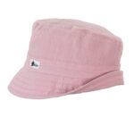 STERNTALER Klobúk bavlna s ľanovým charakterom UV 50+ pink dievča-39 cm-3-4 m