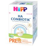 HiPP Výživa špeciálna dojčenska od narodeniaHA 1 Combiotik®, 600 g