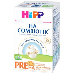 HiPP Výživa špeciálna dojčenska od narodeniaHA 1 Combiotik®