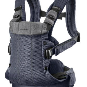 BABYBJÖRN Nosič Harmony Anthracite 3D mesh