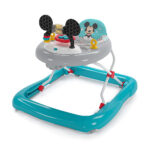 DISNEY BABY Chodítko 2v1 Mickey Mouse 6m+ do 12 kg