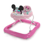 DISNEY BABY Chodítko 2v1 Minnie Mouse 6m+ do 12 kg