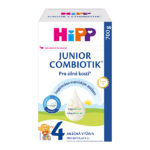 HiPP Mlieko batoľacie Junior Combiotik® 4 od uk. 2. roka, 700 g