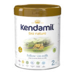 KENDAMIL Mlieko následné BIO Nature 2 HMO+ (800 g) 6m+