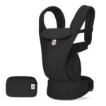 ERGOBABY | OMNI DELUXE Mesh – Onyx Black