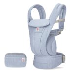 ERGOBABY | OMNI DELUXE Mesh – Serene Blue